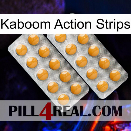 Kaboom Action Strips levitra2